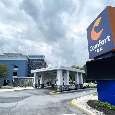 Comfort Inn Rehoboth Beach Buitenkant foto