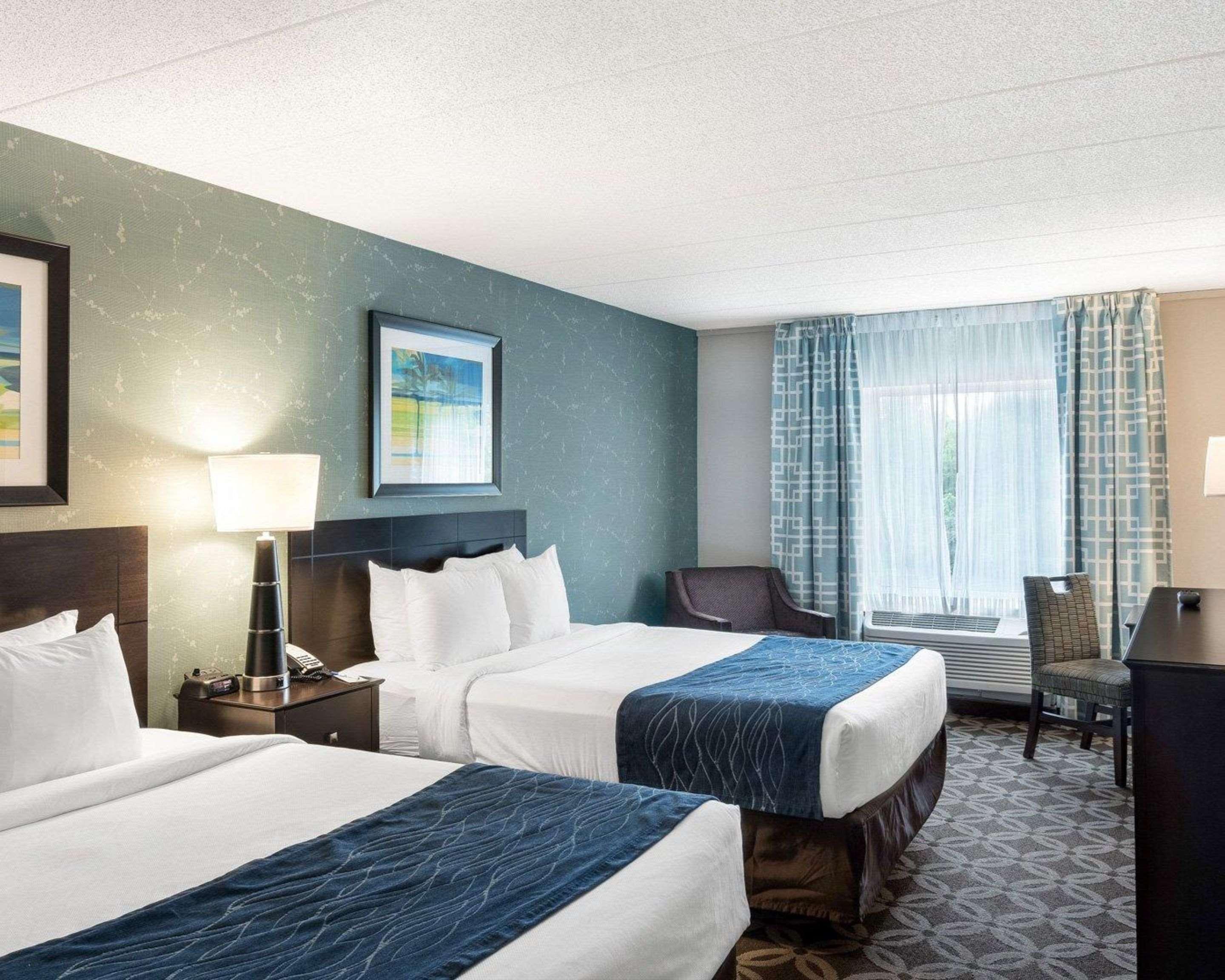 Comfort Inn Rehoboth Beach Buitenkant foto
