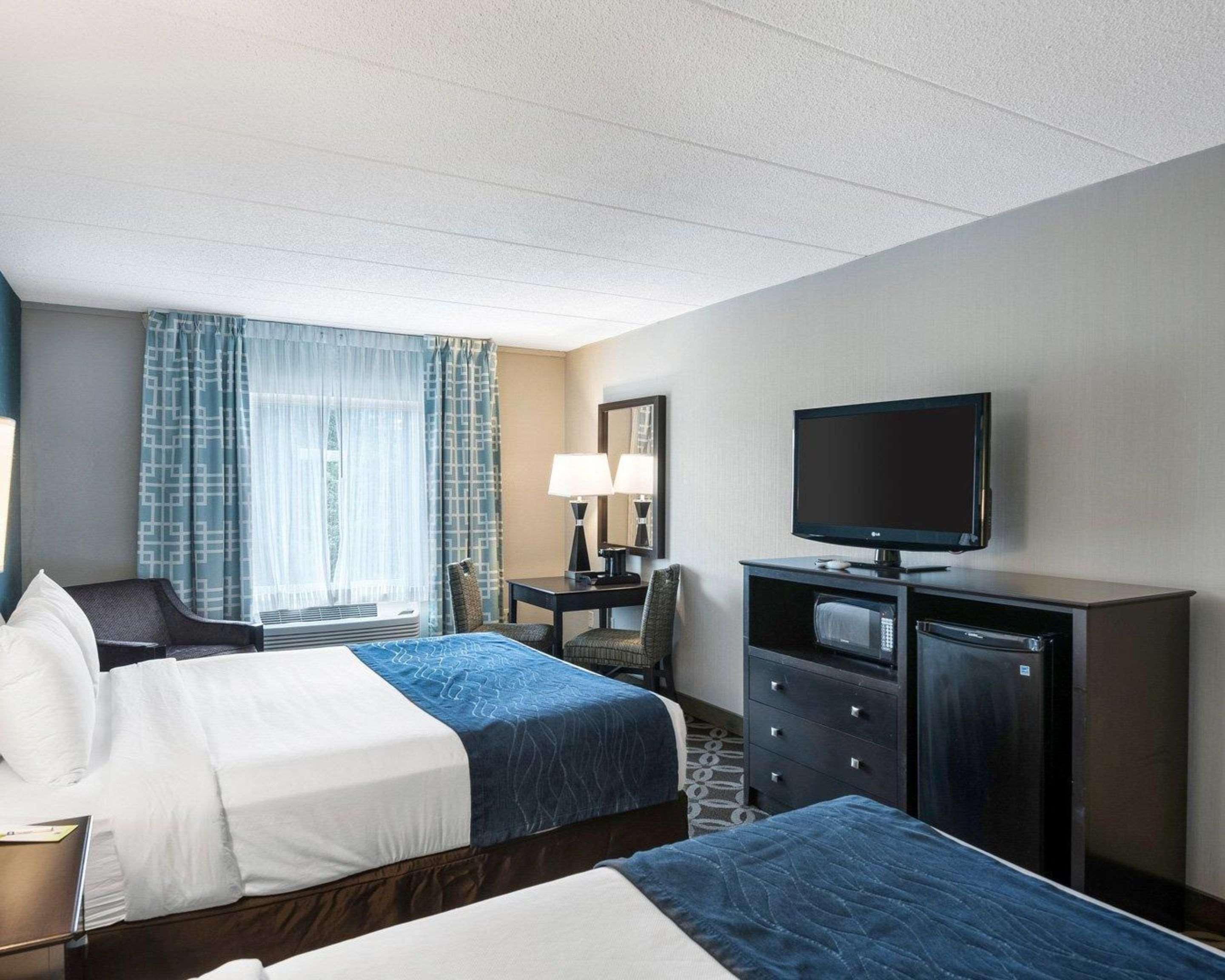 Comfort Inn Rehoboth Beach Buitenkant foto