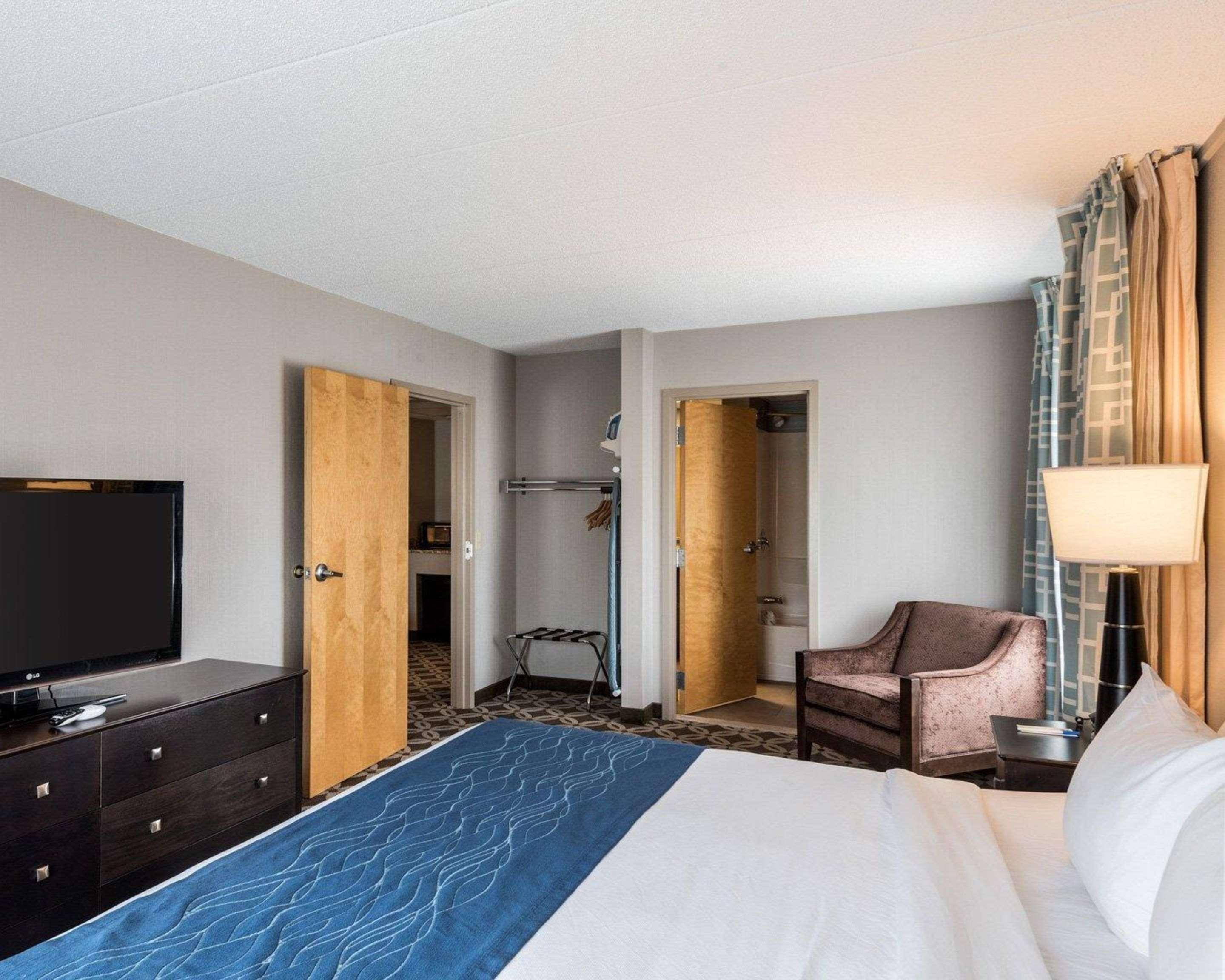 Comfort Inn Rehoboth Beach Buitenkant foto
