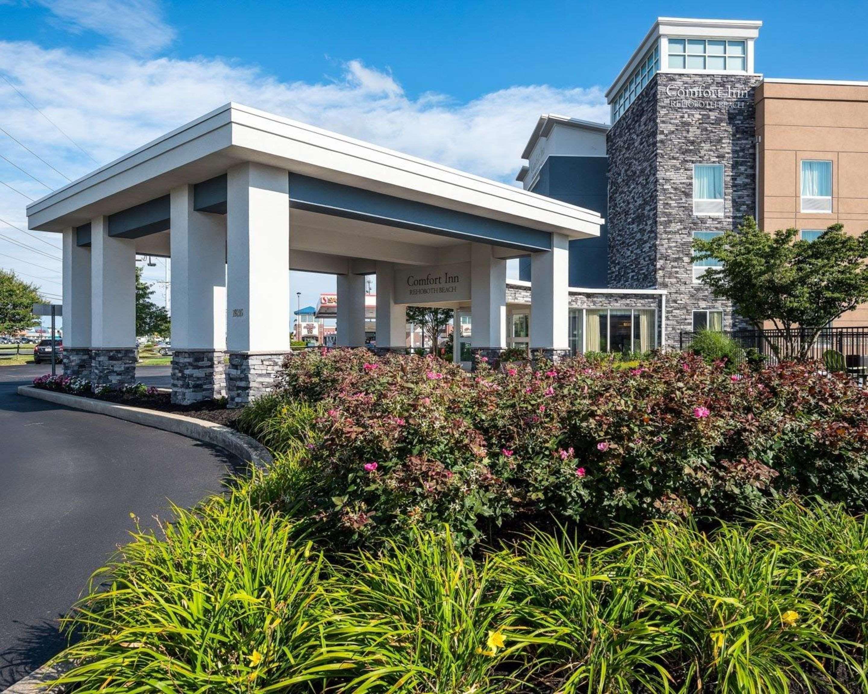 Comfort Inn Rehoboth Beach Buitenkant foto