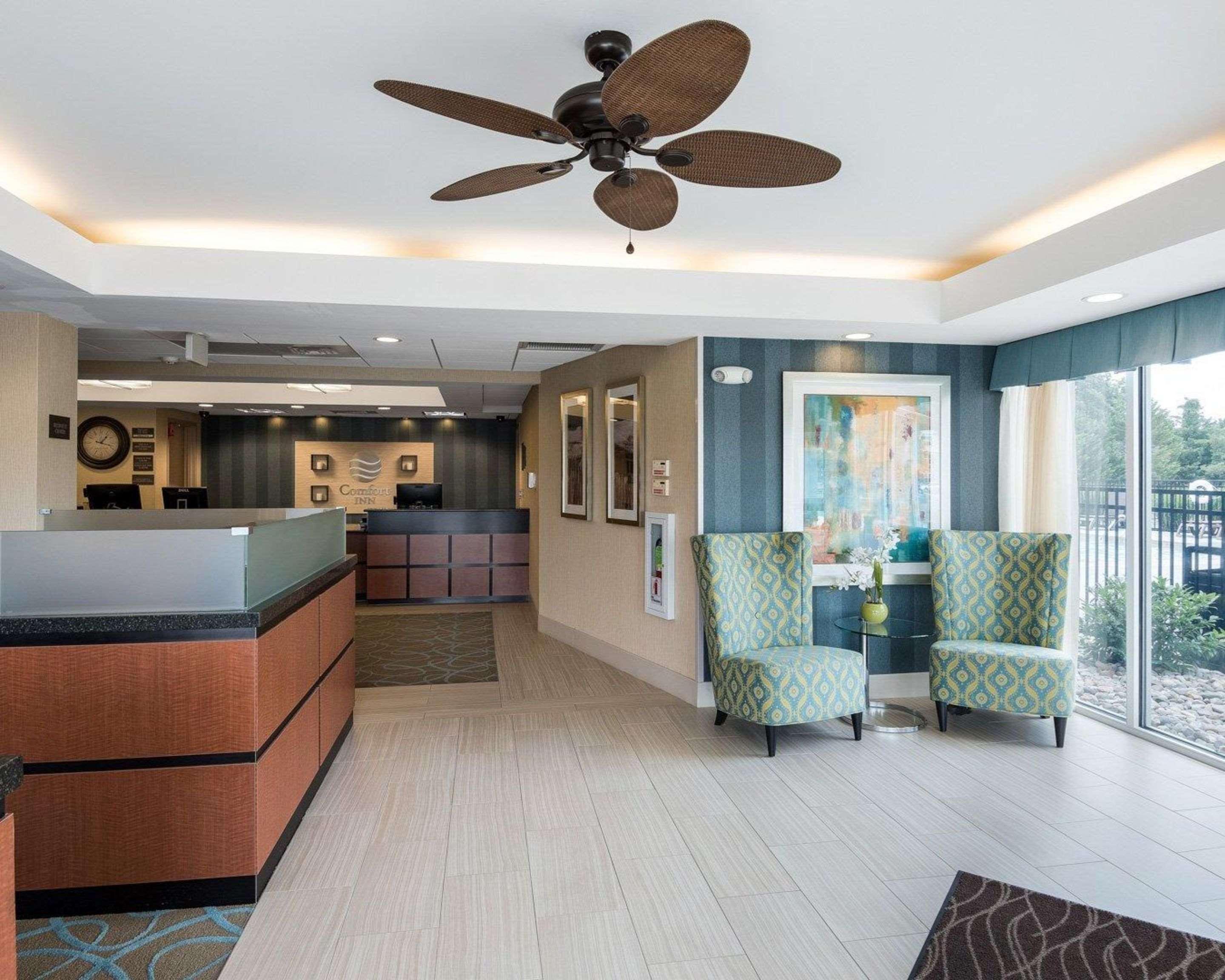 Comfort Inn Rehoboth Beach Buitenkant foto