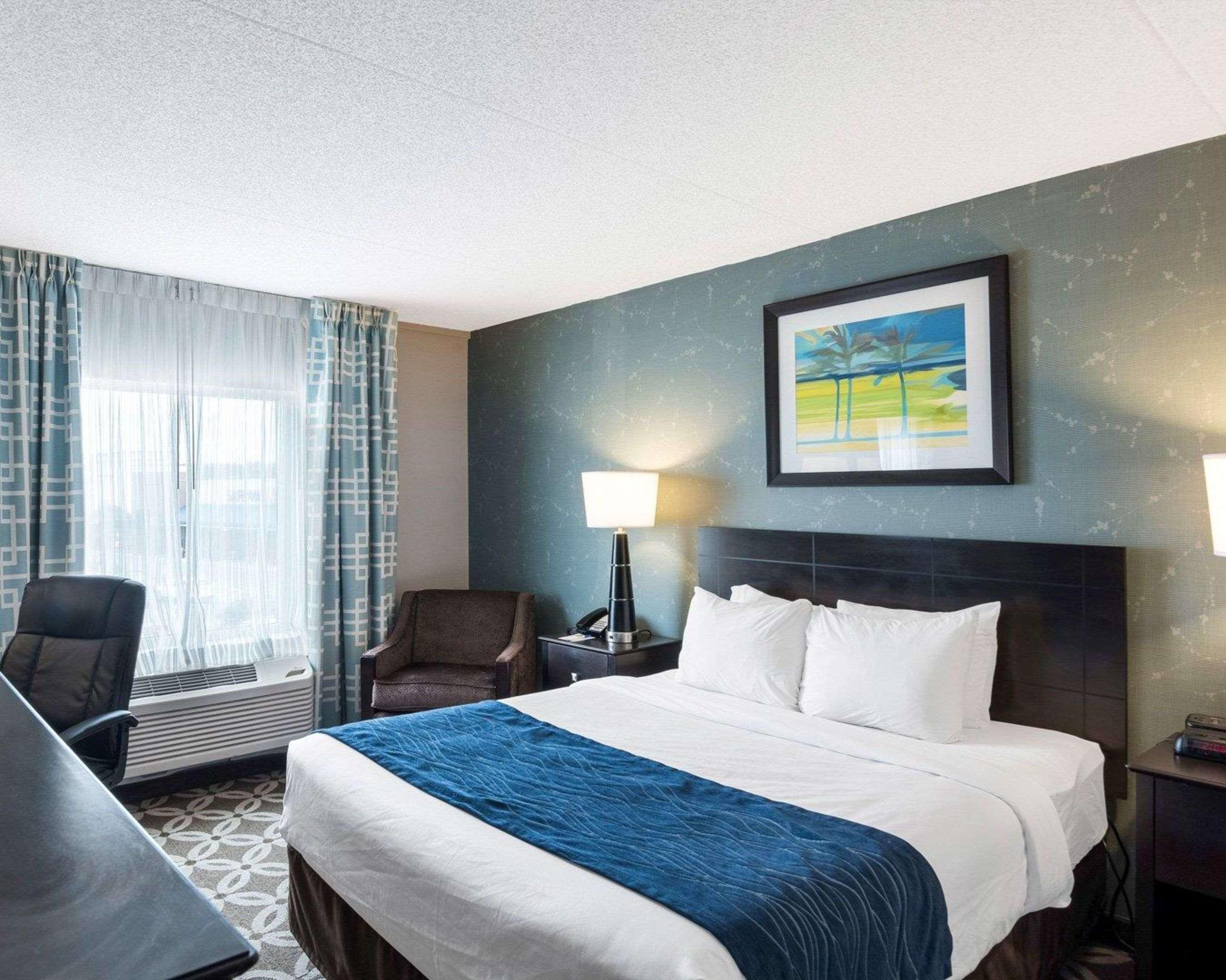 Comfort Inn Rehoboth Beach Buitenkant foto