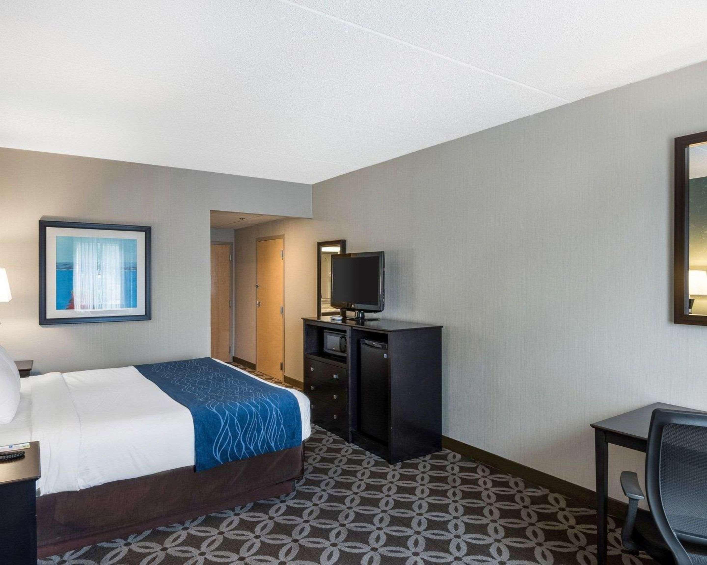Comfort Inn Rehoboth Beach Buitenkant foto