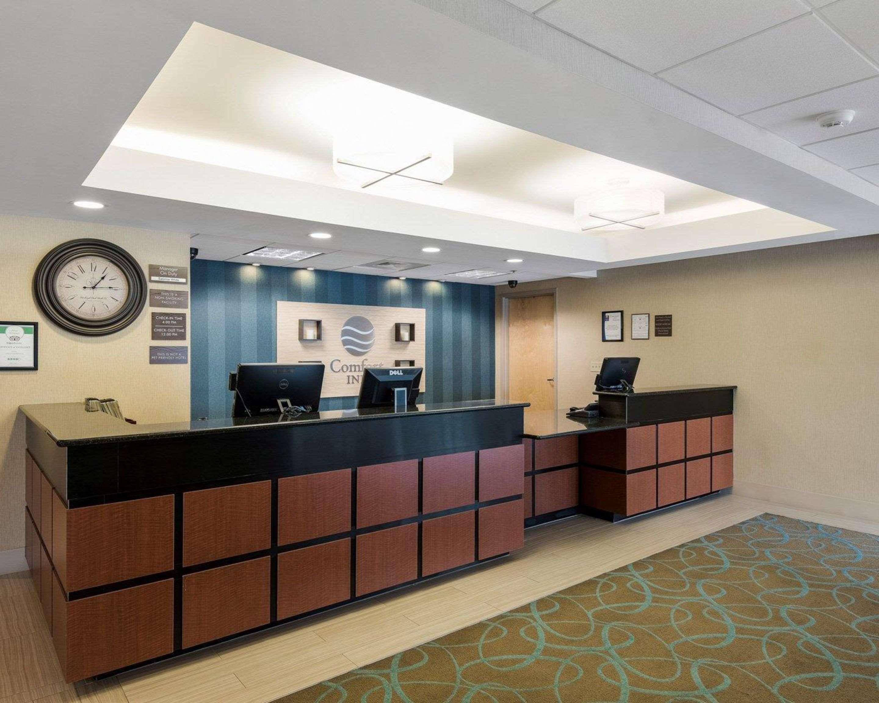 Comfort Inn Rehoboth Beach Buitenkant foto