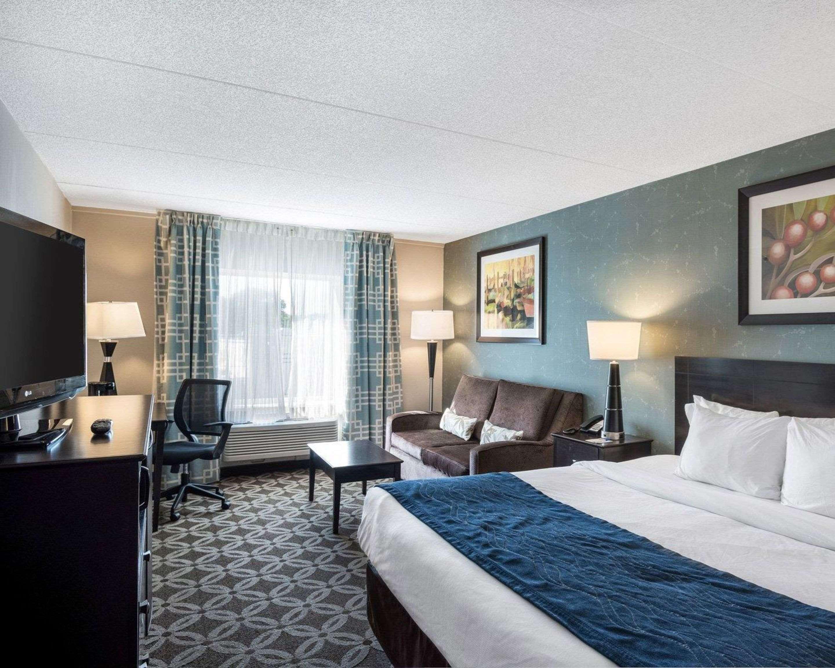Comfort Inn Rehoboth Beach Buitenkant foto
