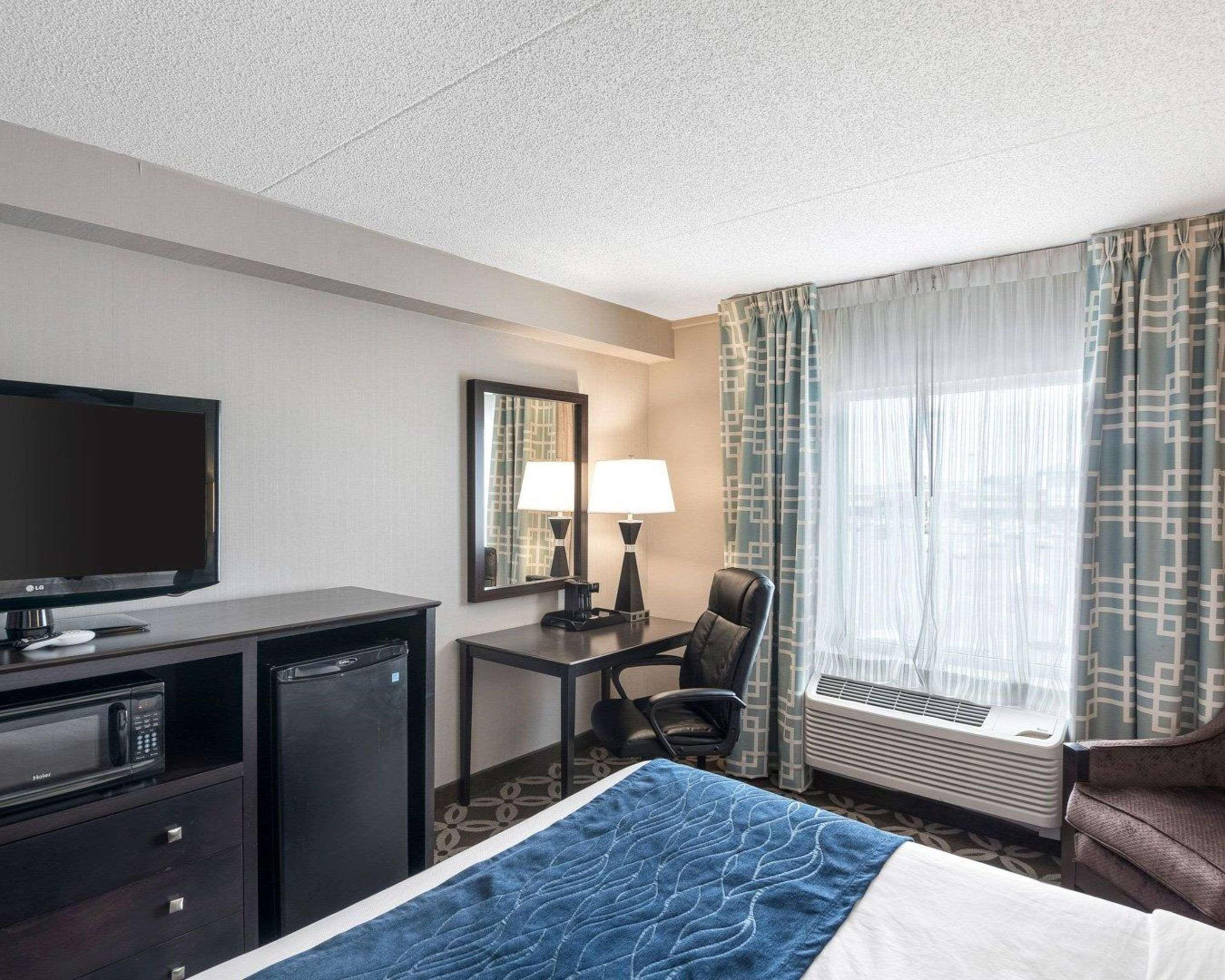 Comfort Inn Rehoboth Beach Buitenkant foto