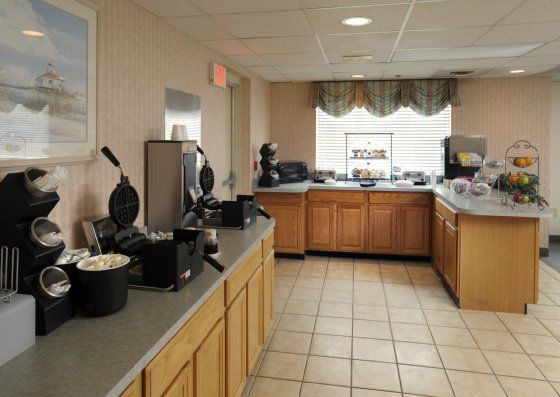 Comfort Inn Rehoboth Beach Restaurant foto