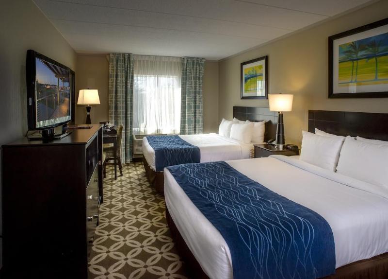 Comfort Inn Rehoboth Beach Buitenkant foto