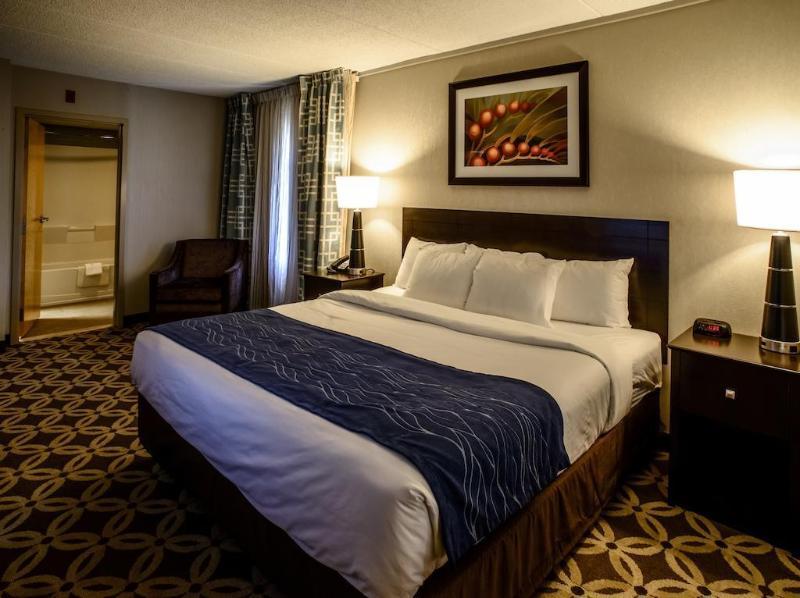 Comfort Inn Rehoboth Beach Buitenkant foto
