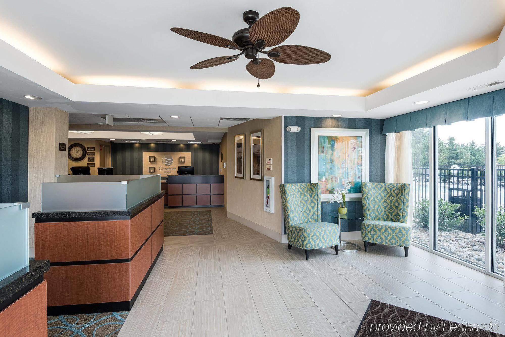 Comfort Inn Rehoboth Beach Buitenkant foto