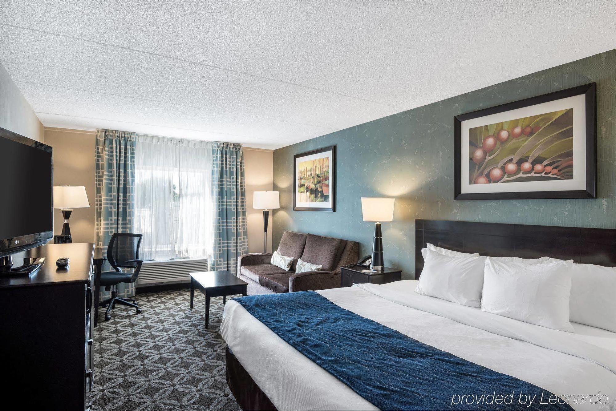 Comfort Inn Rehoboth Beach Buitenkant foto