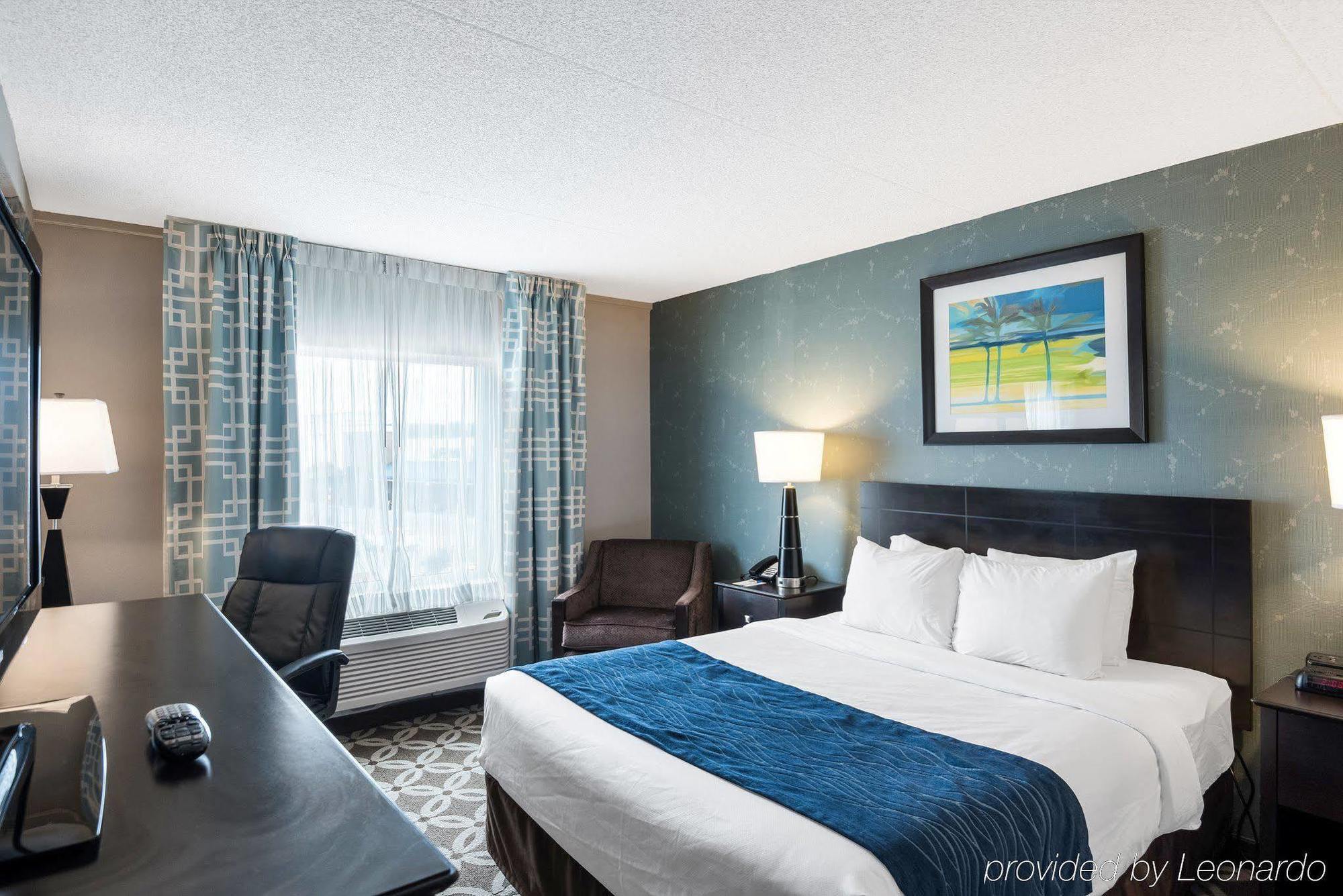Comfort Inn Rehoboth Beach Buitenkant foto