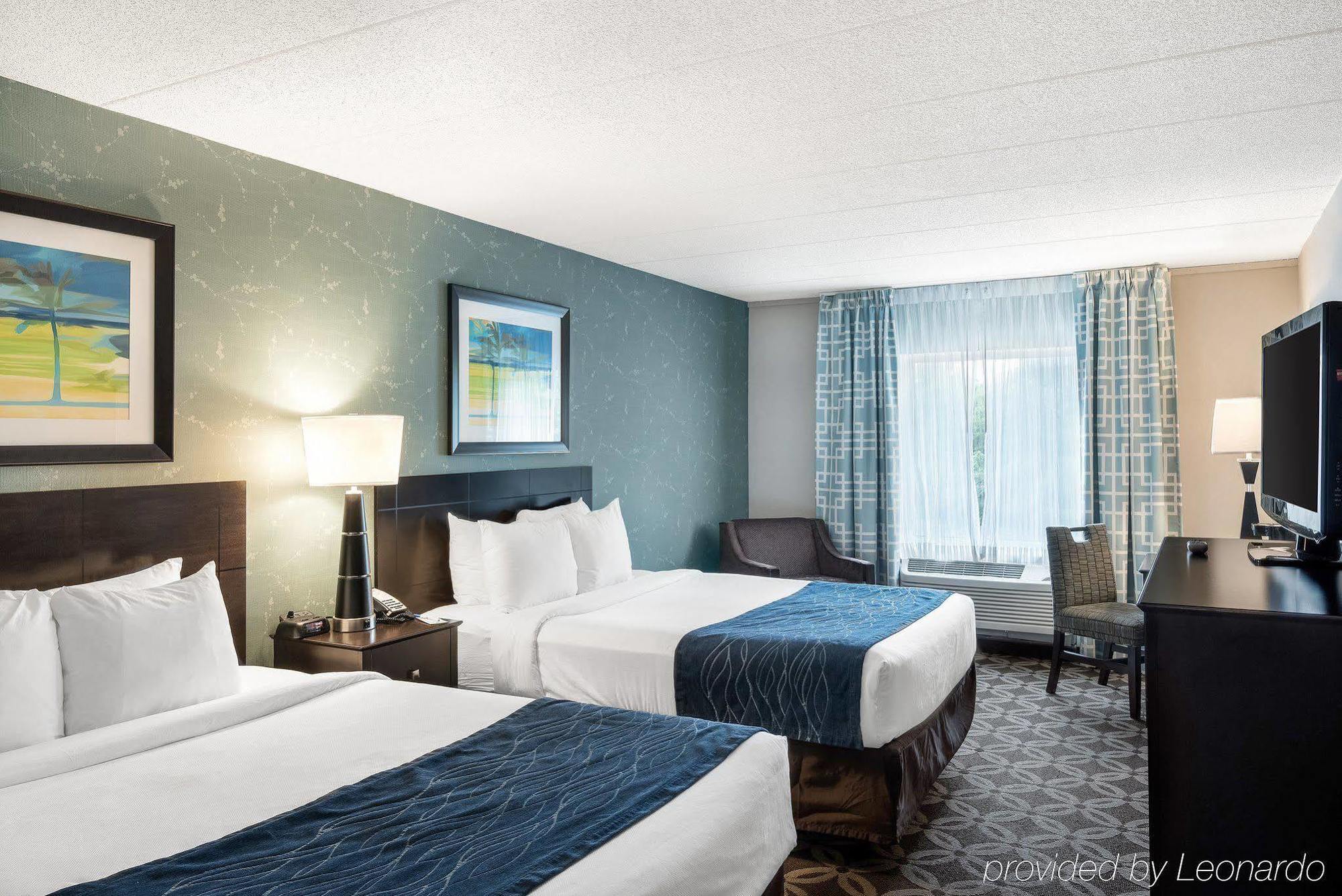 Comfort Inn Rehoboth Beach Buitenkant foto